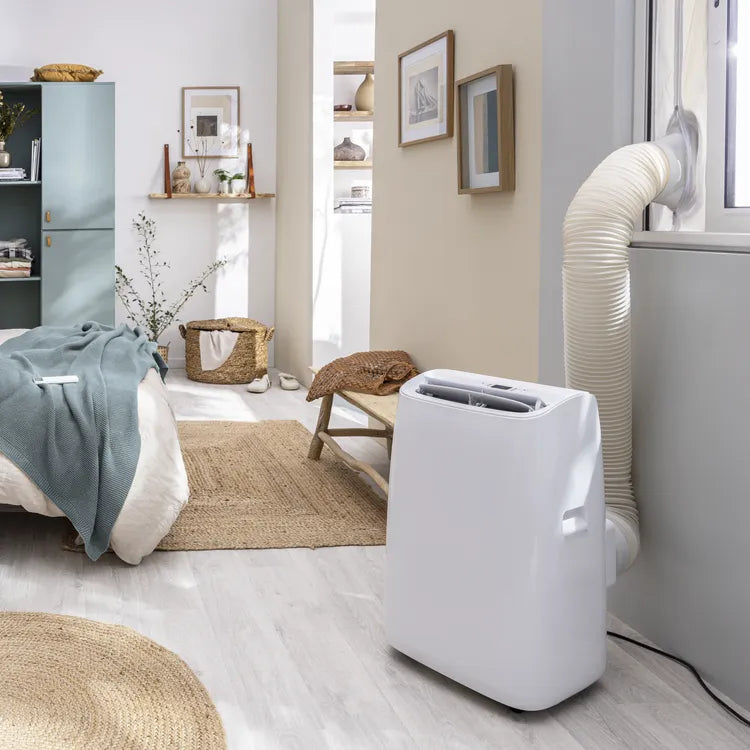 Climatiseur mobile Cool&Heat 9k